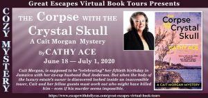 The Corpse with the Crystal Skull