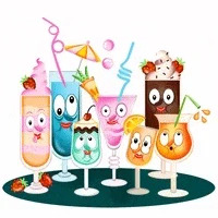 Drunk Good Vibes GIF by sofiahydman