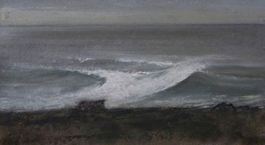 The Quiet Wave by Derek Hill