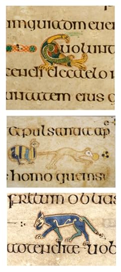From The Book of Kells