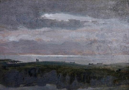 Midnight at Tory Island