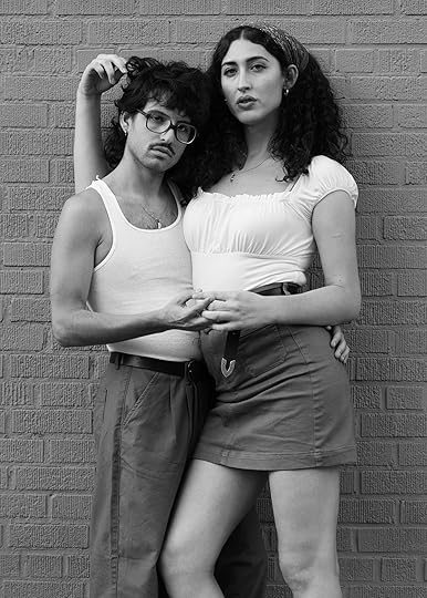 Ethan James Green, Peter and Stevie, 2019