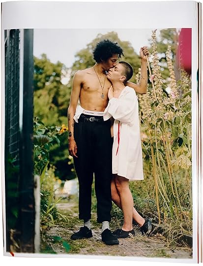 Markn, Lovers Series – CJ and Kaine, 2016