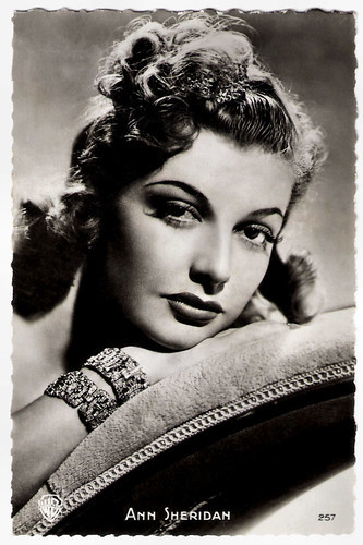 Ann Sheridan