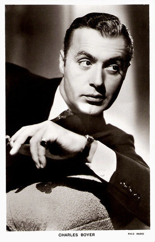 Charles Boyer