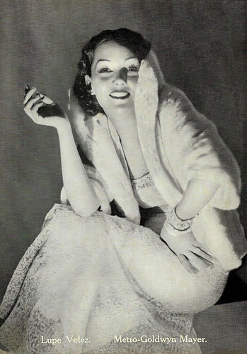 Lupe Velez