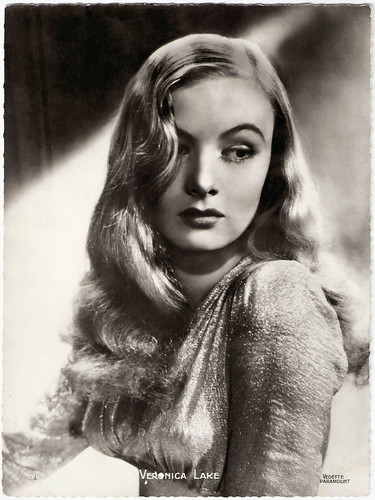 Veronica Lake