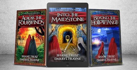 The Maidstone Chronicles Trilogy