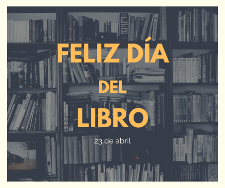 Amarillo Foto de Libros Día del Padre Publicación de Facebook