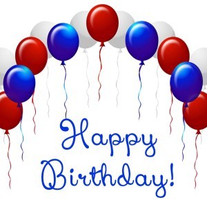 Books for your birthday