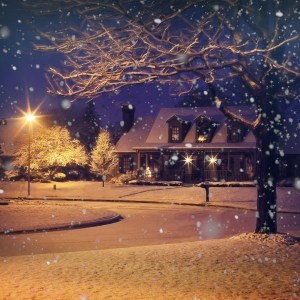Put a little mystery in your Christmas