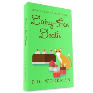 It's a Freebie Weekend: Dairy-Free Death and Others!