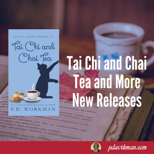 Release of Tai Chi and Chai Tea