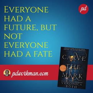 Excerpt from Carve the Mark