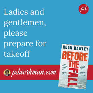 Excerpt from Before the Fall