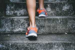 Ten ways to keep fit