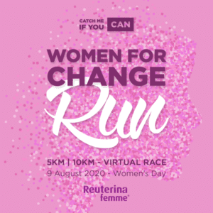Women for Change run