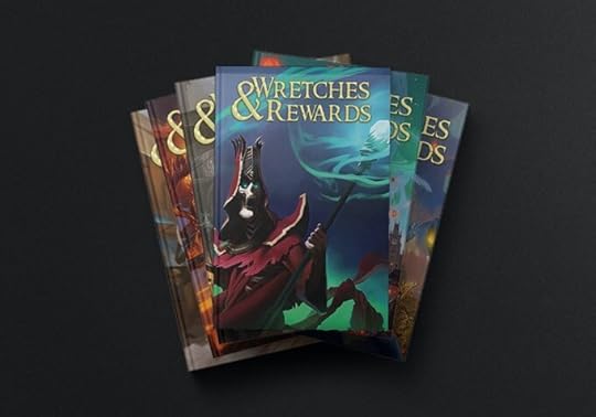 wretches & Rewards Role Playing Game