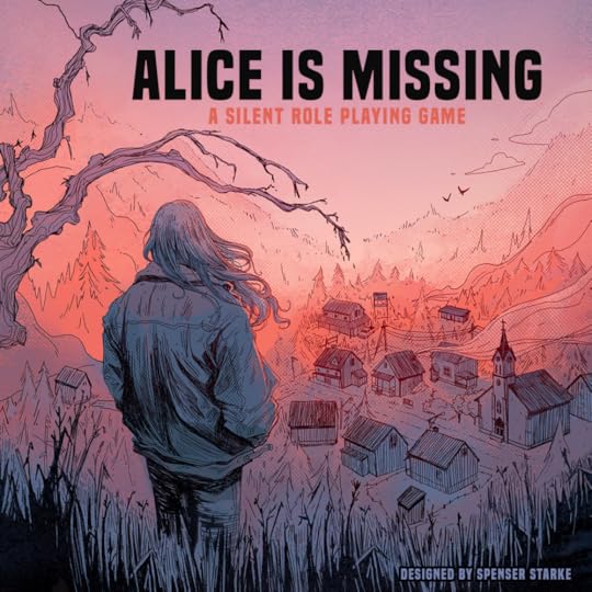 Alive is Missing Kickstarter RPG Crowdfunding