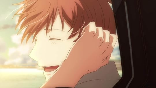 Mafuyu Sato - Given - Platypus and Bean