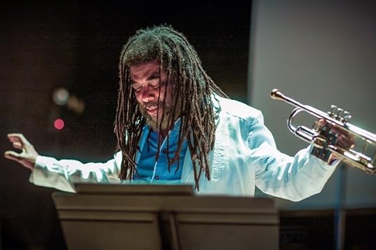 Wadada Leo Smith ©Michael Jackson