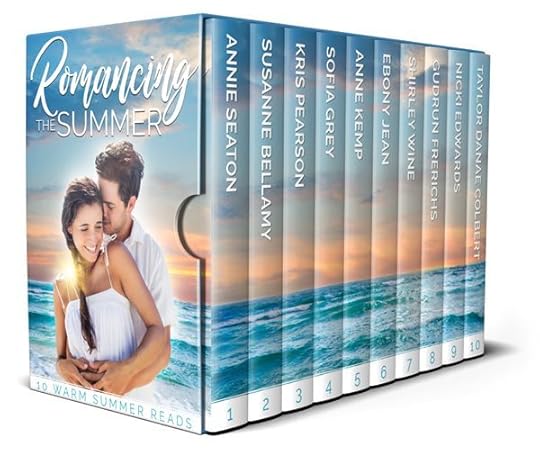 Romancing the Holidays - Kris Pearson