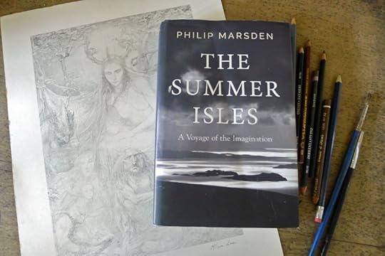 The Summer Isles by Philip Marsden
