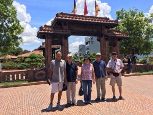 Thanh MInh Tự, Phan Thiết