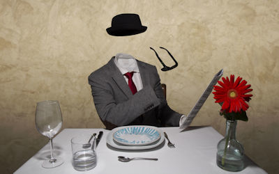 Futurist Speaker Thomas Frey Blog: Should We Have The Right To Be Invisible