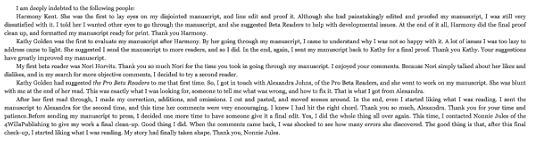 Acknowledgments