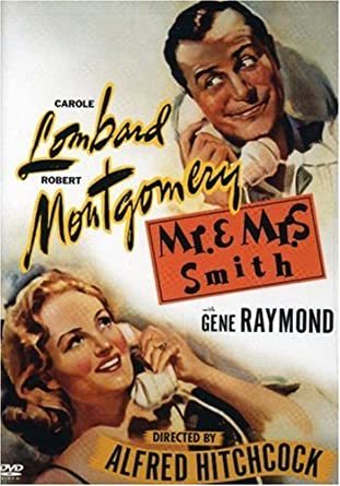 Amazon.com: Mr. & Mrs. Smith: Carole Lombard, Robert Montgomery ...