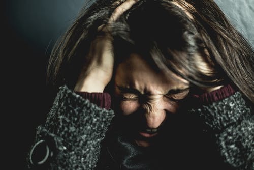 What anxiety causes