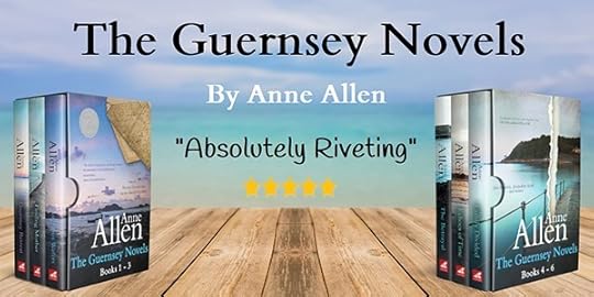 The Guernsey Novels - Boxsets - Absolutely Riveting