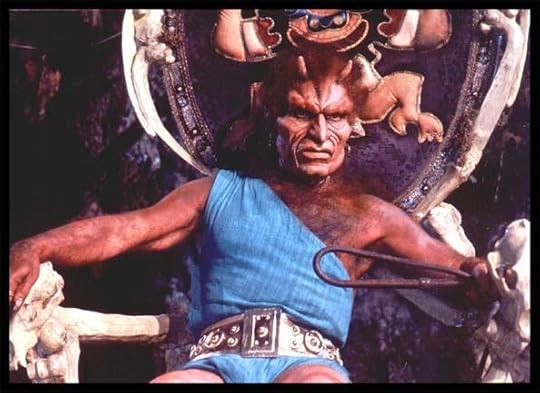 Image result for clash of the titans calibos