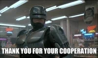80S Thank You GIF