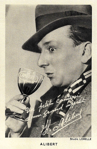Henri Alibert