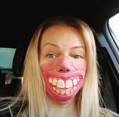 The New Face Mask Era – What Does It Say About You? Stacey Gustafson