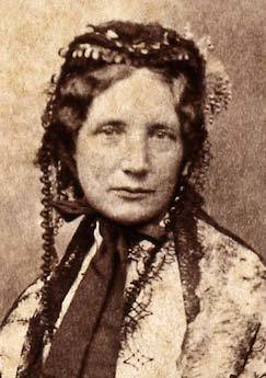 Harriet Beecher Stowe, 1852