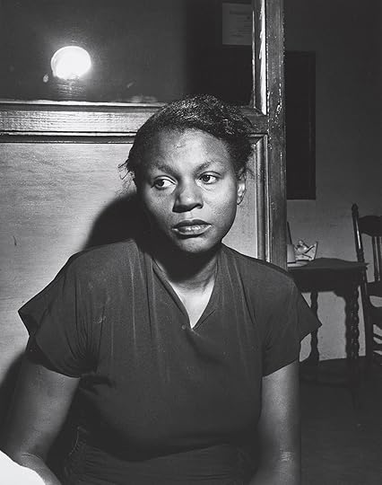 Marion Palfi, Wife of a Lynch Victim, Irwinton, Georgia, 1949