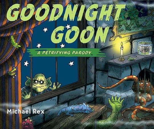 Goodnight Goon book cover