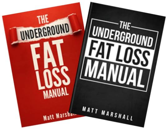 Matt Marshall The Underground Fat Loss Manual Reviews