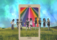 Your April Tarotscope With Michele Knight Psychic and Astrologer