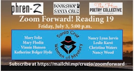 Zoom book reading