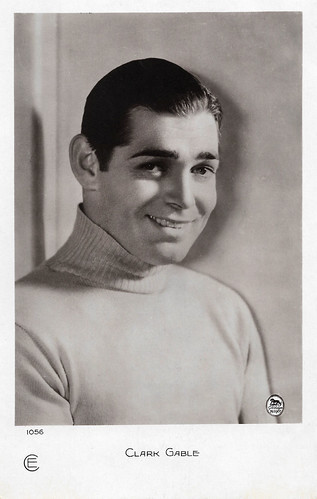Clark Gable