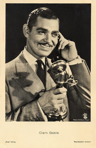 Clark Gable