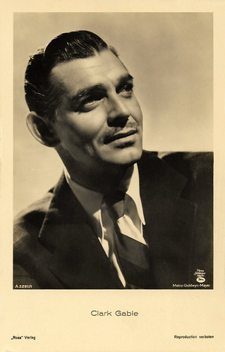 Clark Gable