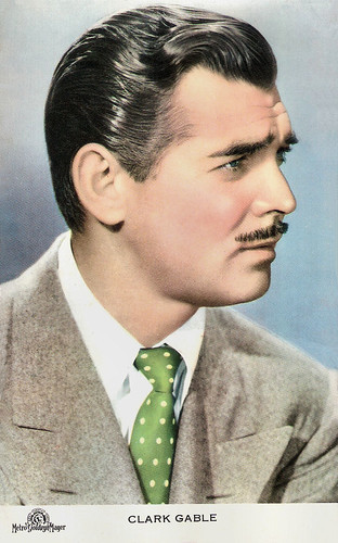 Clark Gable