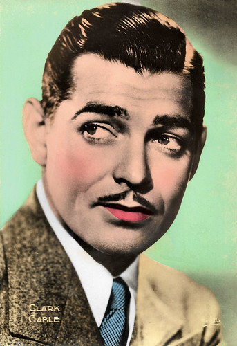 Clark Gable