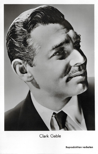 Clark Gable