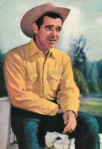 Clark Gable